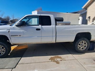 2002 DODGE RAM 2500
