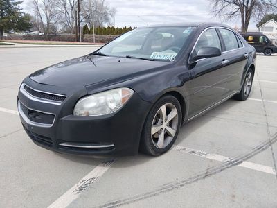 2012 CHEVROLET MALIBU LT