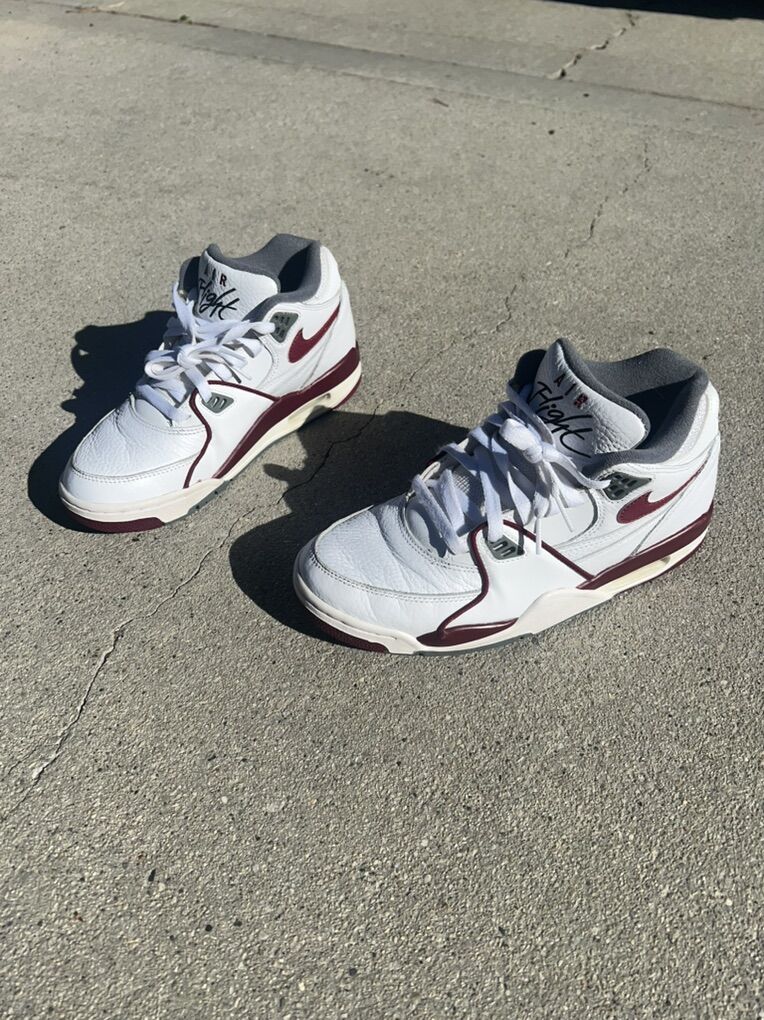 Nike Air Flight 89 Size 7Y Nice Used