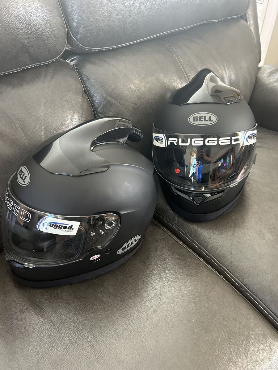 Bell Qualifier helmets