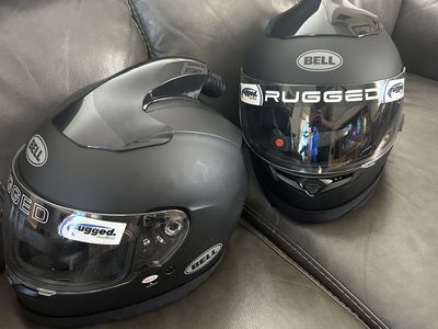 Bell Qualifier helmets