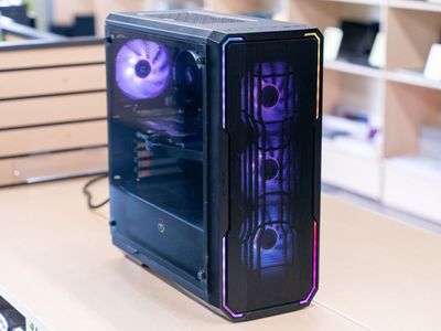 Custom Ryzen 5 5500 Gamer 1TB SSD 32GB RAM RTX 5060 WiFi Bluetooth Windows 11 Gaming Computer