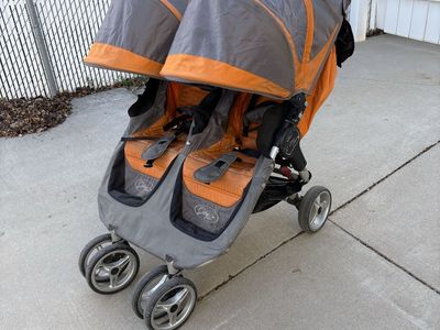 Baby Jogger City Mini Double Stroller