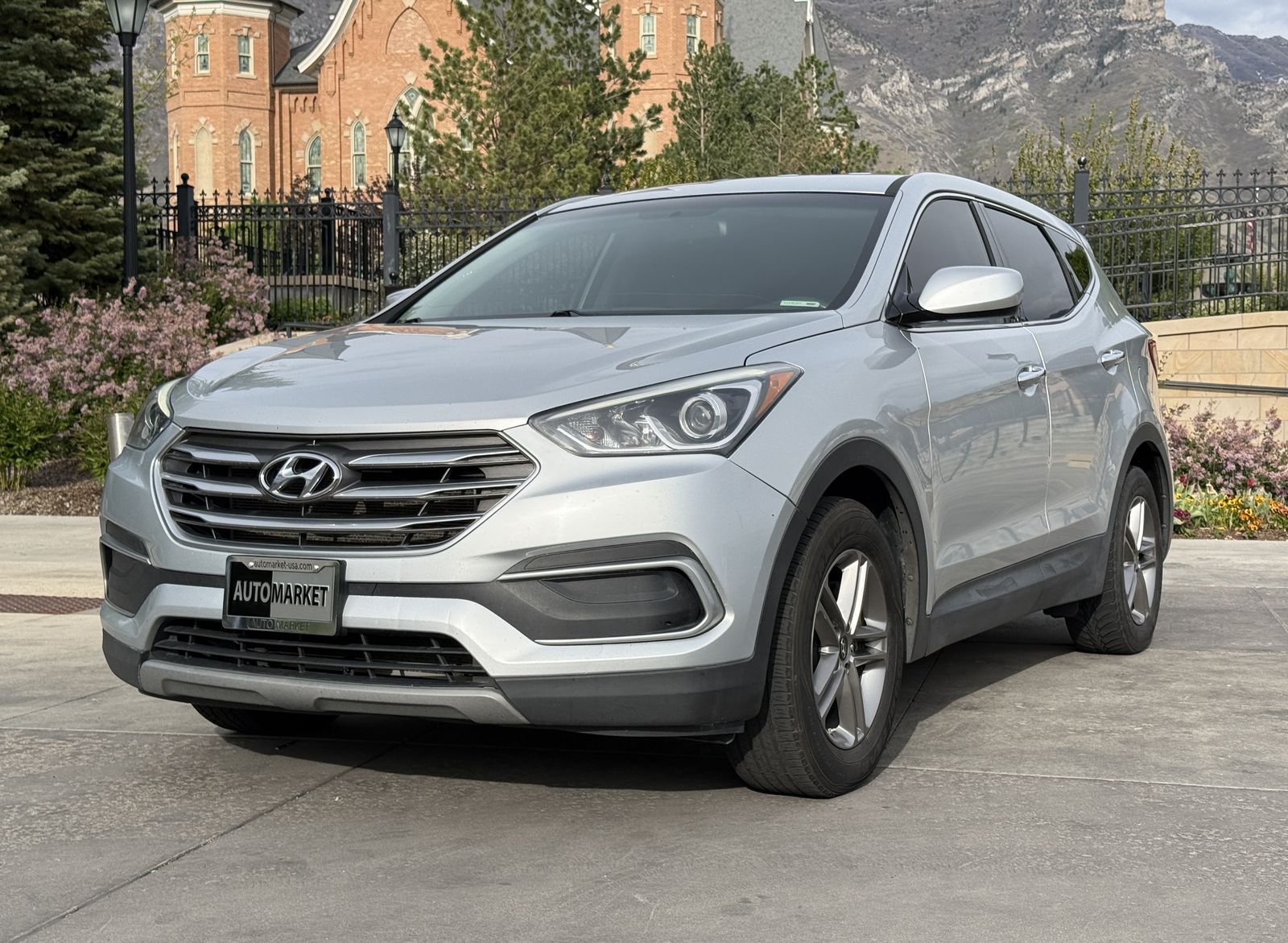 2018 HYUNDAI SANTA FE SPORT 2.4L