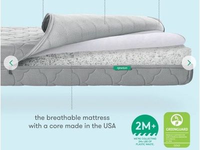 Crib Mattress