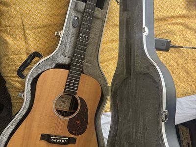 Martin Custom X Series