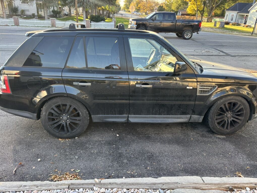 Range Rover Sport LUX Edition