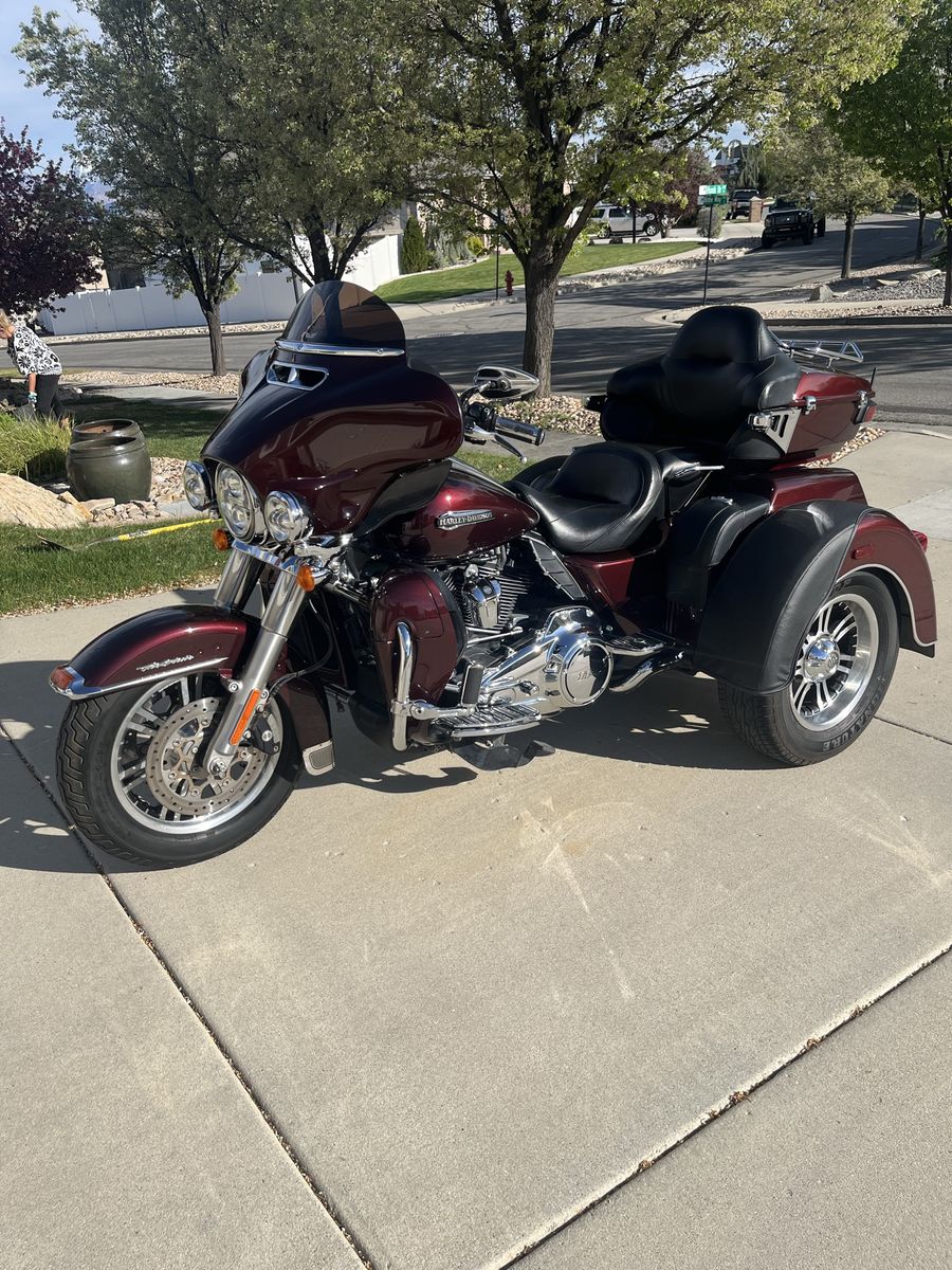 2019 Harley Davidson Trike