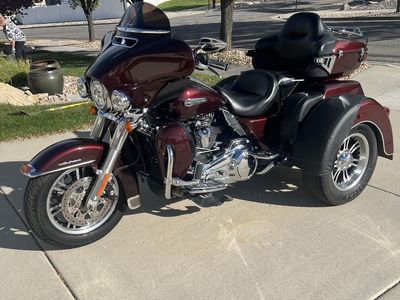 2019 Harley Davidson Trike