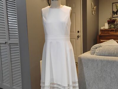 Calvin Klein Dress New with tags size 10