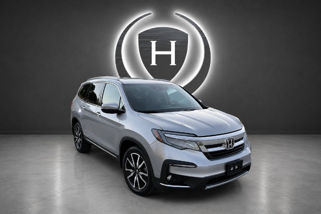 2022 Honda Pilot Elite