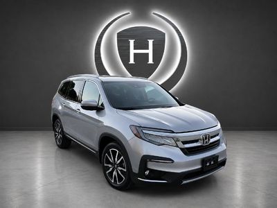 2022 Honda Pilot Elite