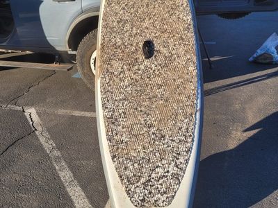 Terran Inflatable Paddle Board Used