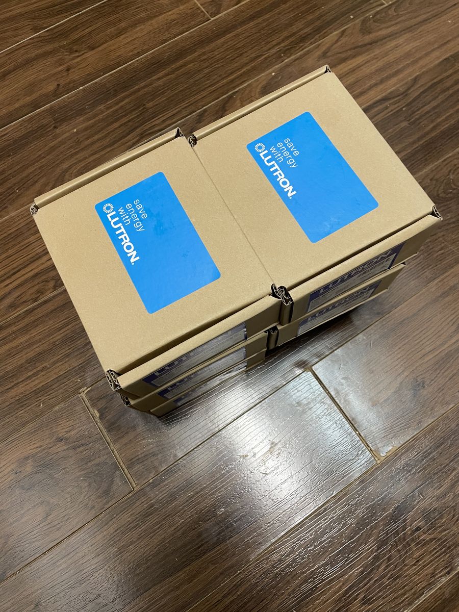 Lutron Occupancy Sensor | LOS-WIR-WH