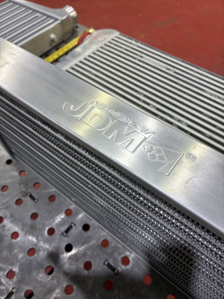 intercoolers (32x11.5x3")