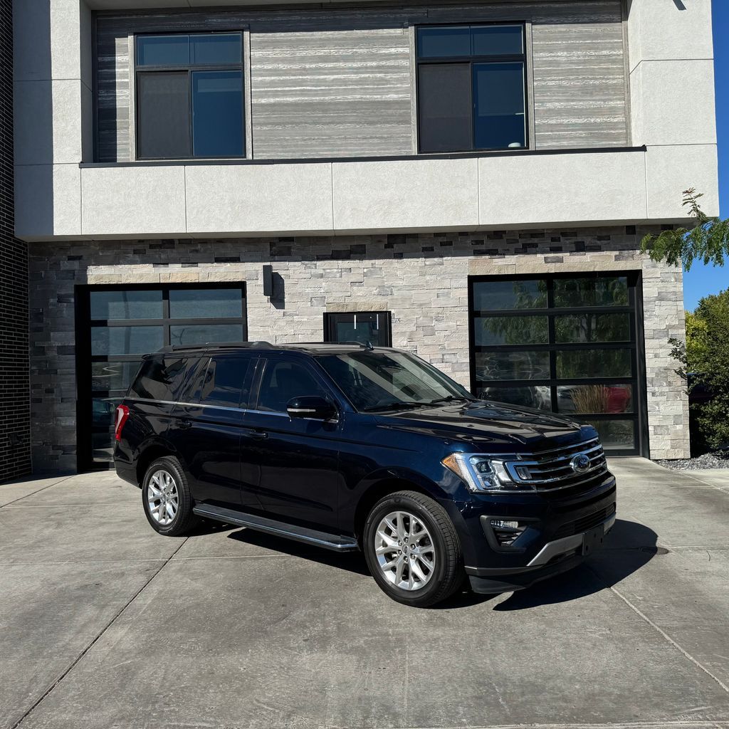 2021 Ford Expedition XLT