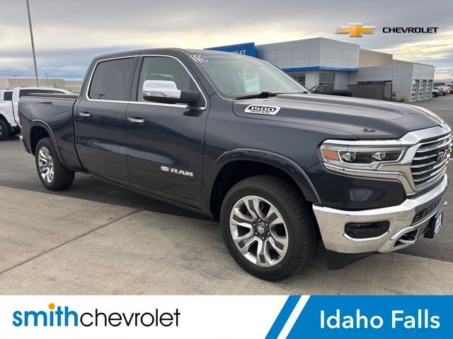 2019 Ram 1500 Laramie Longhorn