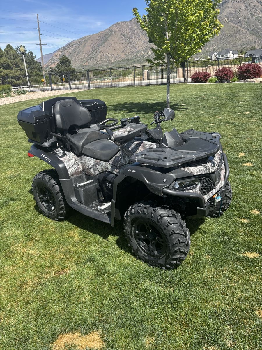 2021 CF Moto 600 Touring