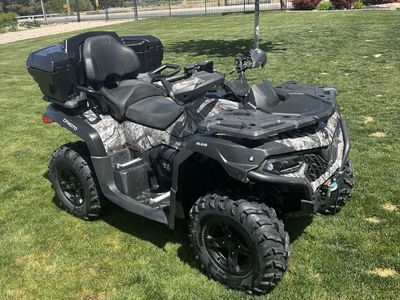 2021 CF Moto 600 Touring