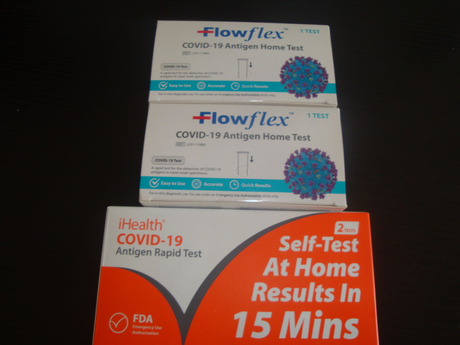 covid 19 home test kits