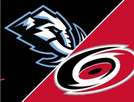 Utah Mammoth vs Carolina Hurricanes hockey tickets