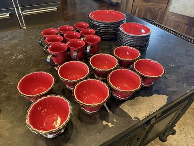 Versailles Ambiance Dining Set