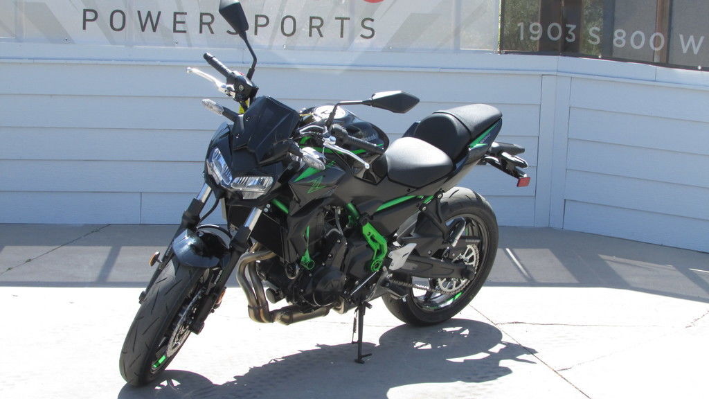 2025 Kawasaki Z650