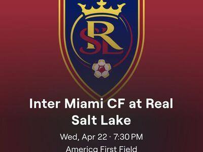Miami vs RSL