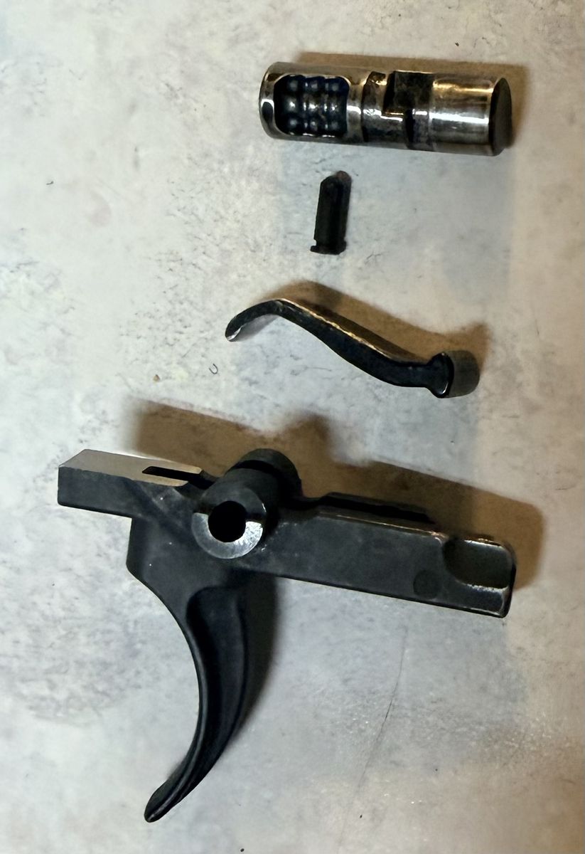 Super Safety FRT and Binary Trigger