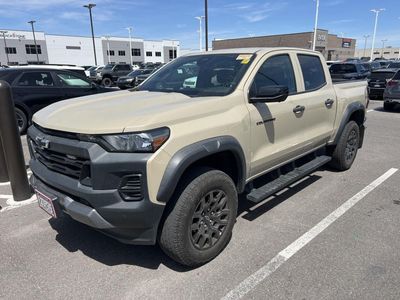 2023 Chevrolet Colorado Trail Boss