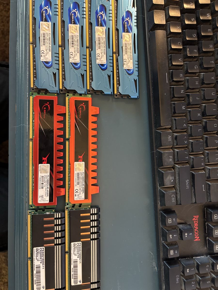 DDR3 ram
