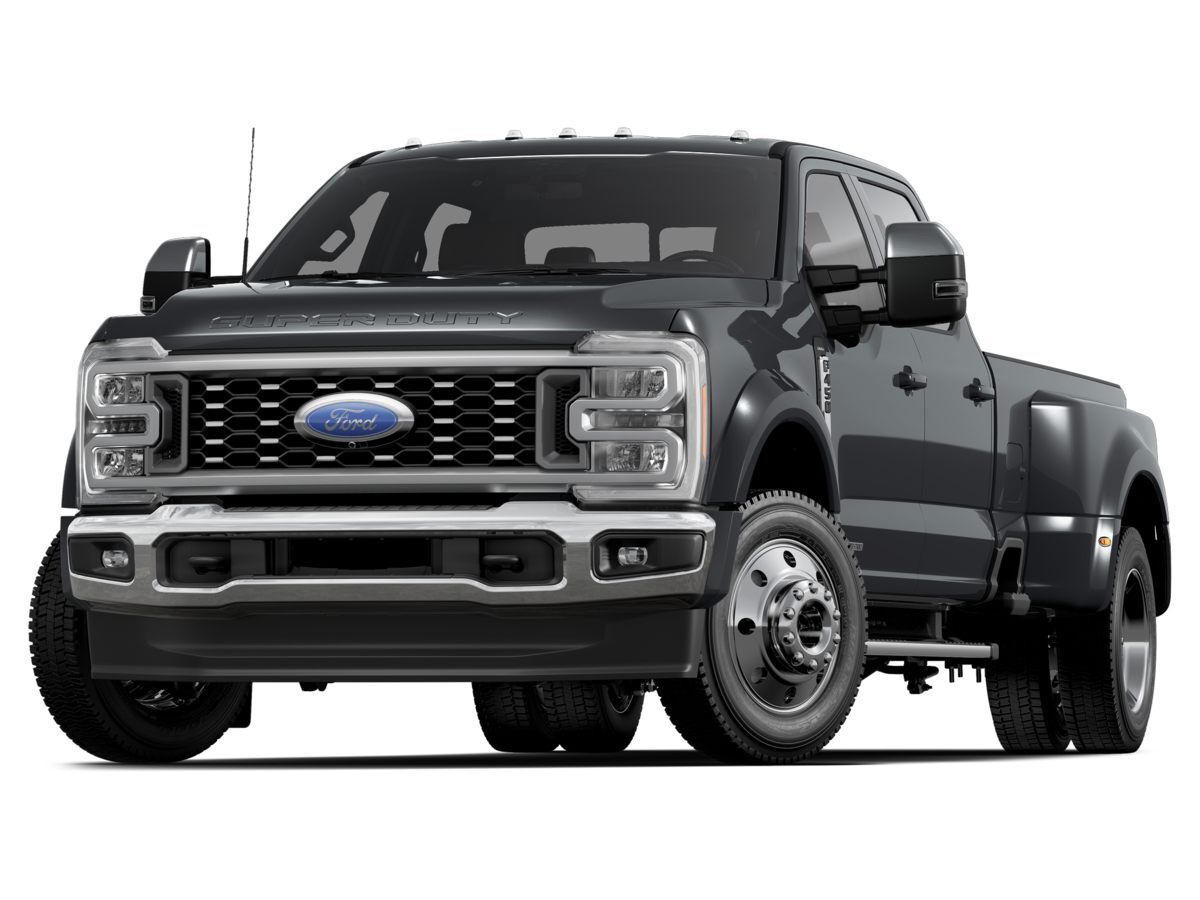 2026 Ford F-450 Super Duty Lariat