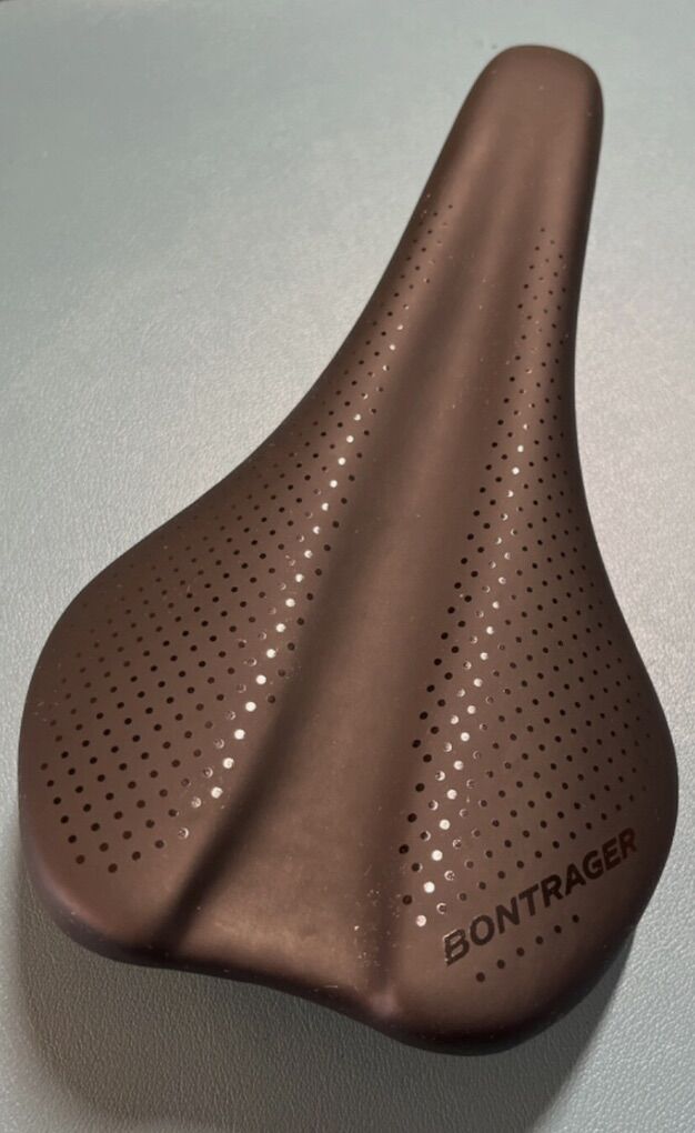 Bontrager Arvada Saddle New Take Off