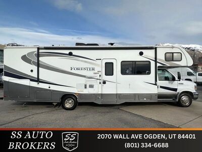 2016 Forester by Forest R Forester