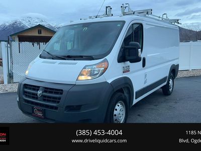 2018 RAM PROMASTER 1500 136 WB
