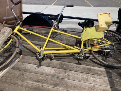 Vintage Bike