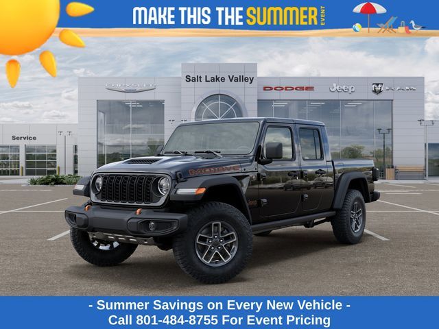 2026 Jeep Gladiator Mojave