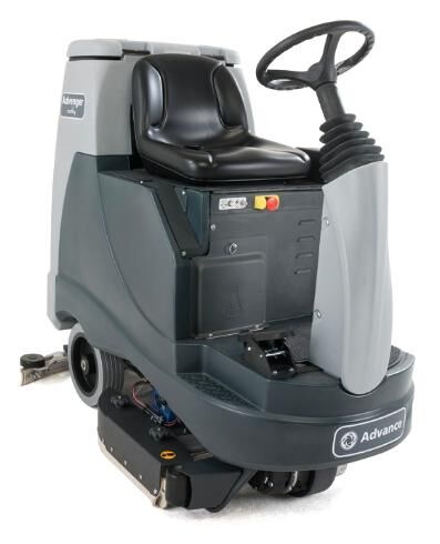 advance nilfisk floor scrubber auto scrubber floor cleaner