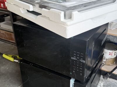 Frigidaire PMBS3080AF Built-In Microwave