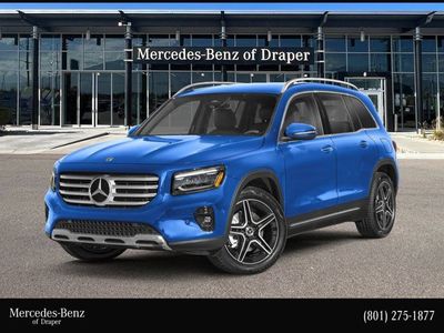 2026 Mercedes-Benz GLB-Class GLB 250 4MATIC