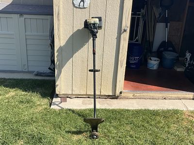 Weed whacker