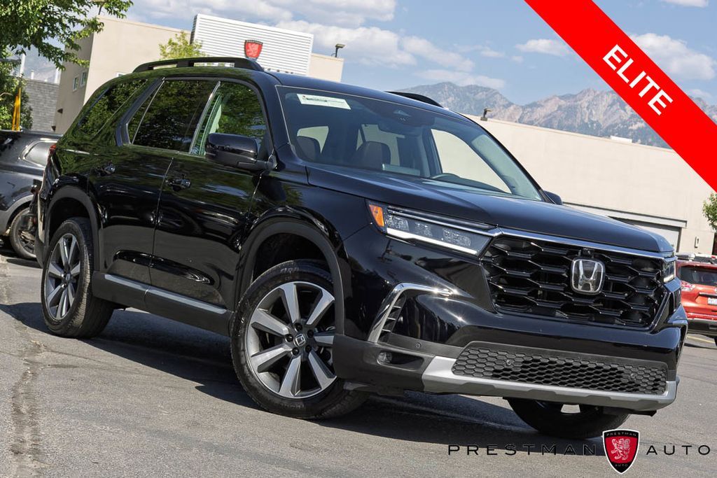 2025 Honda Pilot Elite
