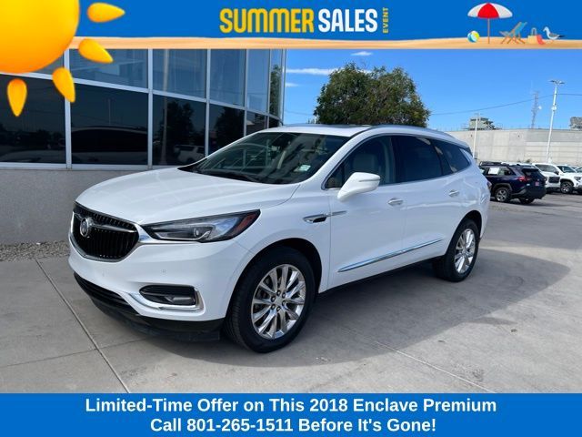 2018 Buick Enclave Premium