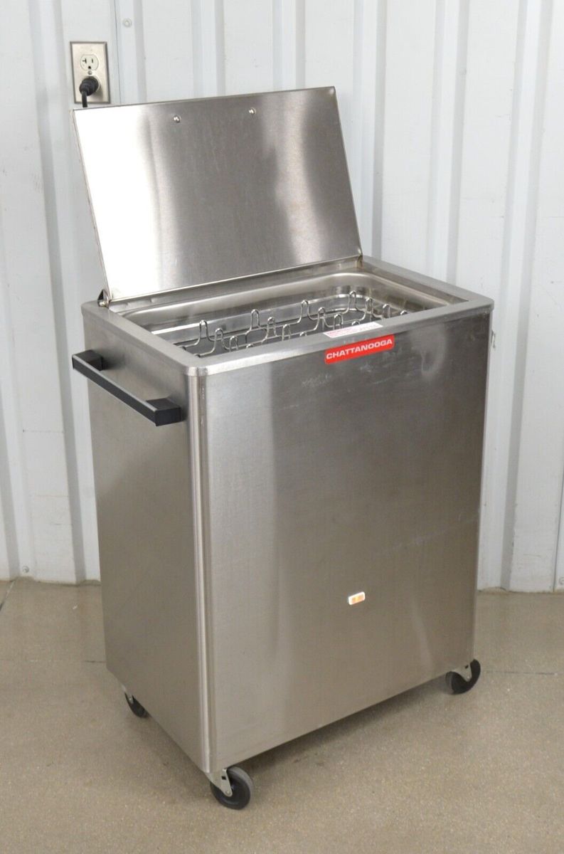 ***ISO***                                                    Chattanooga M-2 Hydrocollator Heating Unit - Hot Packs.