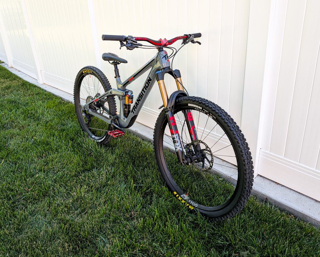 2023 Transition Spire Carbon M