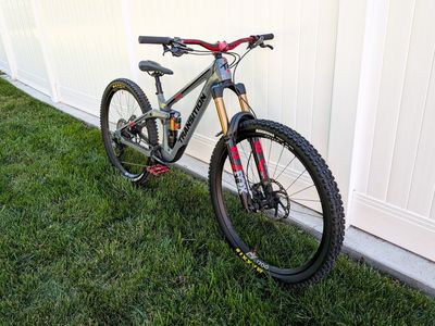 2023 Transition Spire Carbon M