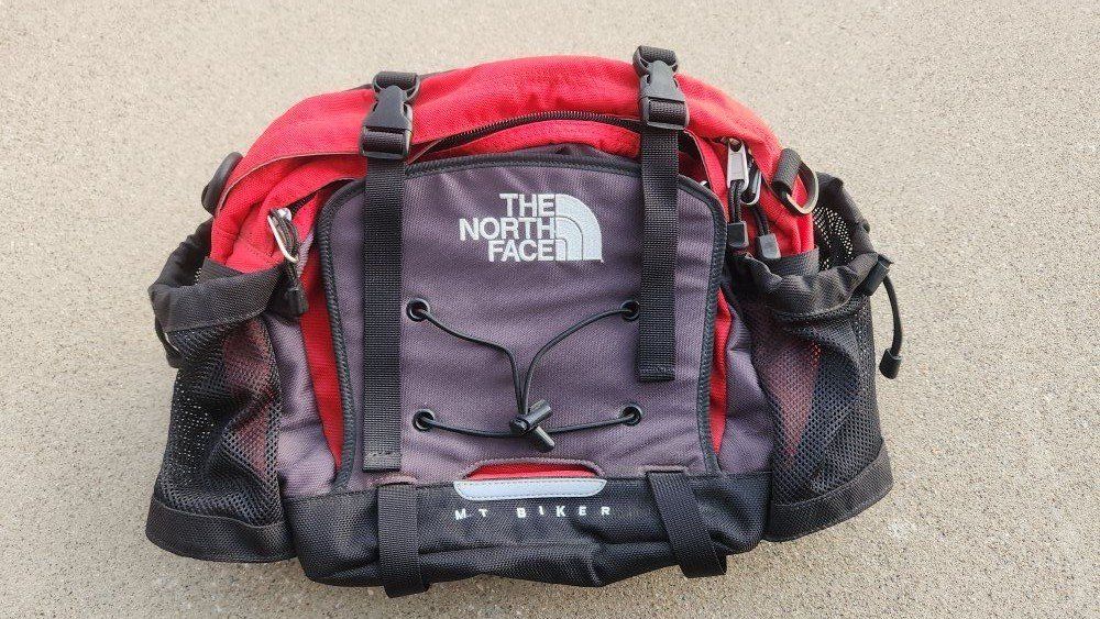 The North Face Mt Biker Lumbar Pack for sale