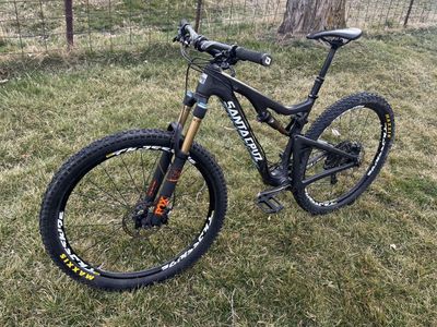 2015 Santa Cruz 5010 Carbon CC