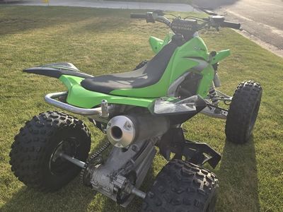 2008 Kawasaki KFX 450R - One Owner!