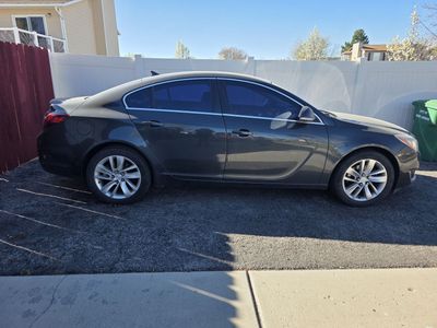 2014 Buick Regal Base